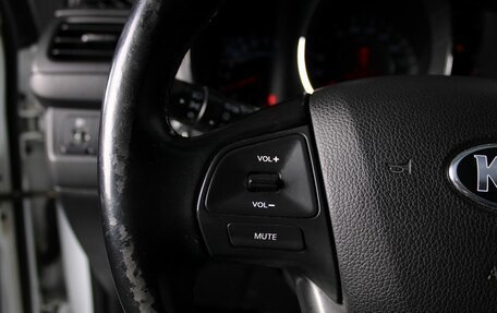 KIA Rio III рестайлинг, 2014 год, 1 029 000 рублей, 14 фотография