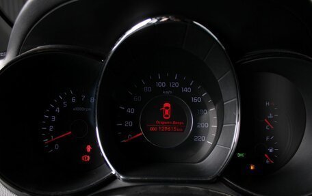 KIA Rio III рестайлинг, 2014 год, 1 029 000 рублей, 18 фотография