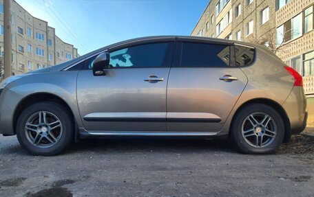 Peugeot 3008 I рестайлинг, 2011 год, 430 000 рублей, 2 фотография