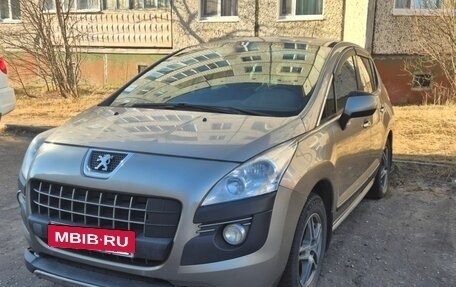 Peugeot 3008 I рестайлинг, 2011 год, 430 000 рублей, 6 фотография