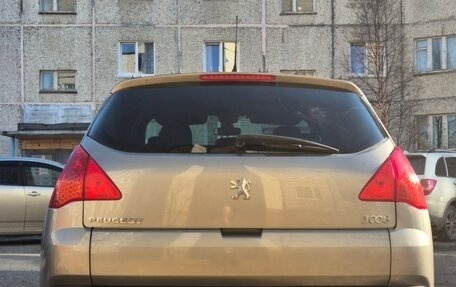 Peugeot 3008 I рестайлинг, 2011 год, 430 000 рублей, 4 фотография