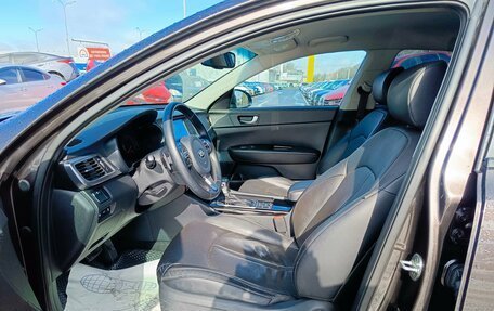 KIA Optima IV, 2018 год, 1 949 995 рублей, 9 фотография