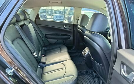 KIA Optima IV, 2018 год, 1 949 995 рублей, 16 фотография