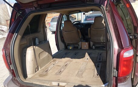 Dodge Caravan IV, 2001 год, 250 000 рублей, 1 фотография