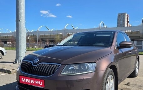 Skoda Octavia, 2015 год, 1 239 000 рублей, 1 фотография