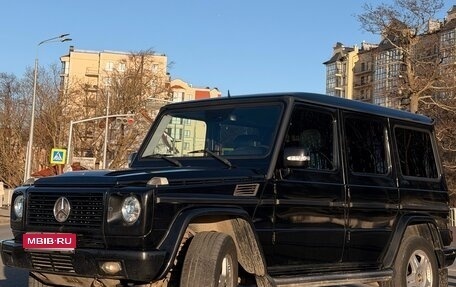 Mercedes-Benz G-Класс W463 рестайлинг _ii, 2008 год, 3 400 000 рублей, 1 фотография