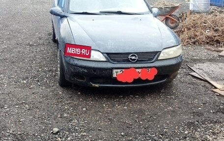 Opel Vectra B рестайлинг, 1997 год, 48 000 рублей, 1 фотография