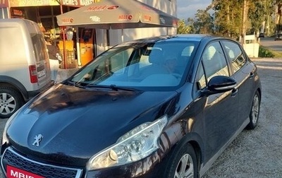 Peugeot 208 II, 2013 год, 600 000 рублей, 1 фотография