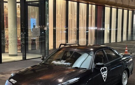 Toyota Mark II VIII (X100), 1992 год, 690 000 рублей, 1 фотография