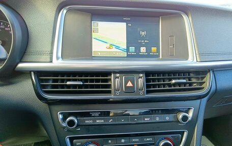 KIA Optima IV, 2018 год, 1 949 995 рублей, 19 фотография