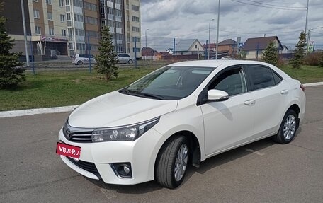 Toyota Corolla, 2014 год, 1 650 000 рублей, 1 фотография