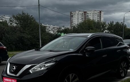 Nissan Murano, 2018 год, 2 750 000 рублей, 1 фотография