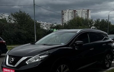Nissan Murano, 2018 год, 2 750 000 рублей, 1 фотография