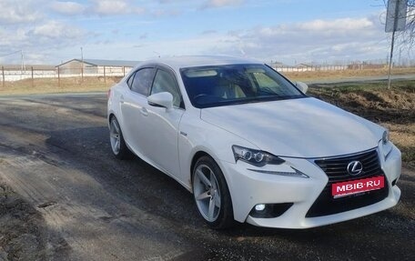 Lexus IS III, 2013 год, 1 900 000 рублей, 1 фотография