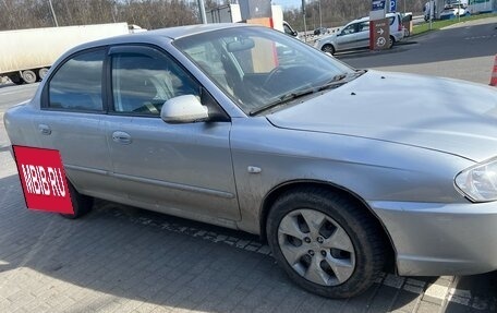 KIA Spectra II (LD), 2008 год, 120 000 рублей, 1 фотография