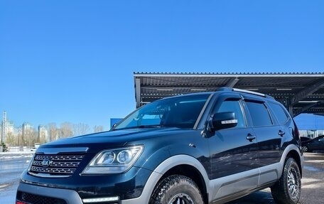 KIA Mohave I, 2018 год, 3 200 000 рублей, 1 фотография