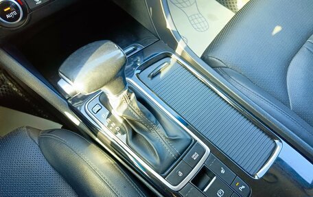 KIA Optima IV, 2018 год, 1 949 995 рублей, 21 фотография