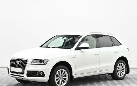 Audi Q5, 2014 год, 3 фотография