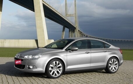 Citroen C5 II, 2011 год, 670 000 рублей, 1 фотография