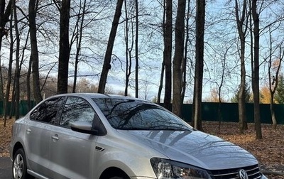 Volkswagen Polo VI (EU Market), 2016 год, 1 150 000 рублей, 1 фотография