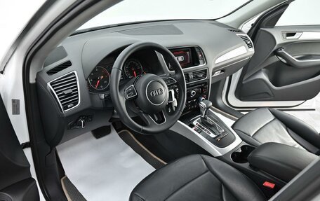 Audi Q5, 2014 год, 8 фотография