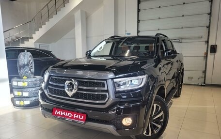 Great Wall Poer, 2026 год, 3 899 000 рублей, 1 фотография