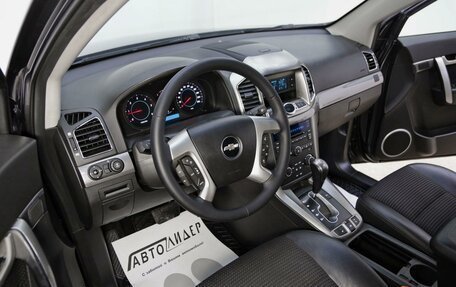 Chevrolet Captiva I, 2012 год, 835 000 рублей, 7 фотография