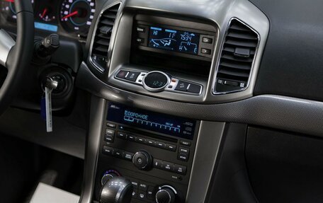 Chevrolet Captiva I, 2012 год, 835 000 рублей, 10 фотография