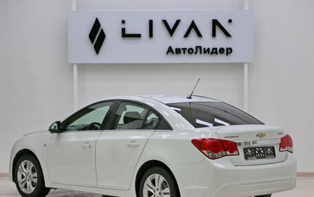 Chevrolet Cruze II, 2013 год, 635 000 рублей, 2 фотография