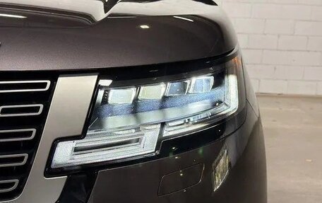 Land Rover Range Rover IV рестайлинг, 2025 год, 20 350 000 рублей, 8 фотография