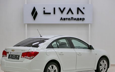 Chevrolet Cruze II, 2013 год, 635 000 рублей, 4 фотография