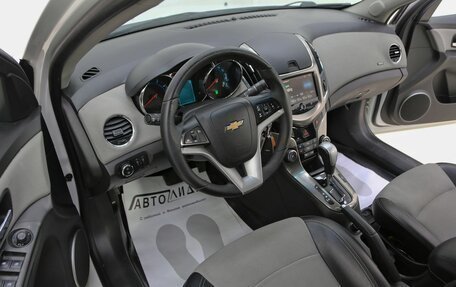 Chevrolet Cruze II, 2013 год, 635 000 рублей, 7 фотография