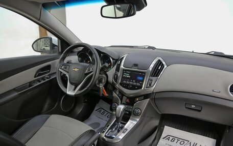 Chevrolet Cruze II, 2013 год, 635 000 рублей, 5 фотография