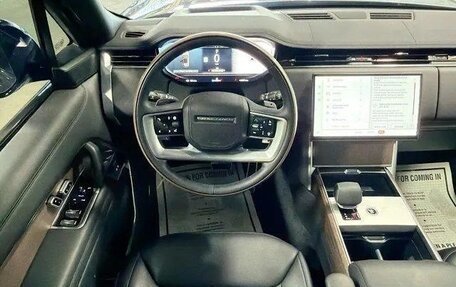 Land Rover Range Rover IV рестайлинг, 2025 год, 20 350 000 рублей, 12 фотография