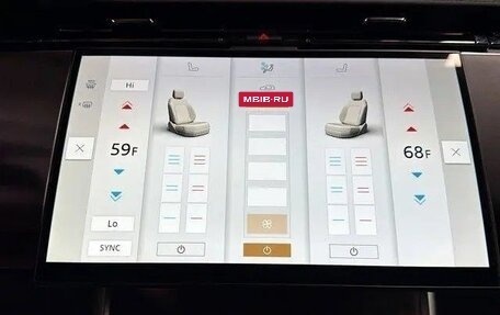 Land Rover Range Rover IV рестайлинг, 2025 год, 20 350 000 рублей, 11 фотография