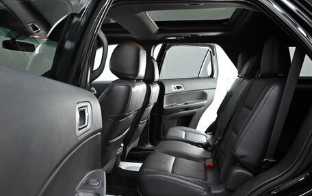 Ford Explorer VI, 2015 год, 2 215 000 рублей, 7 фотография