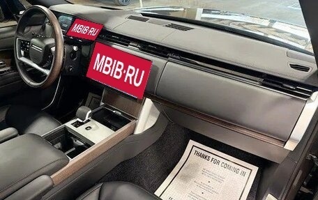 Land Rover Range Rover IV рестайлинг, 2025 год, 20 350 000 рублей, 16 фотография