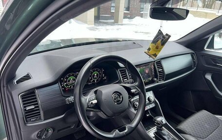 Skoda Kodiaq I, 2021 год, 2 950 000 рублей, 3 фотография