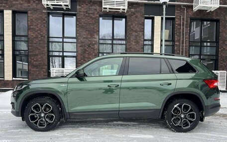 Skoda Kodiaq I, 2021 год, 2 950 000 рублей, 4 фотография