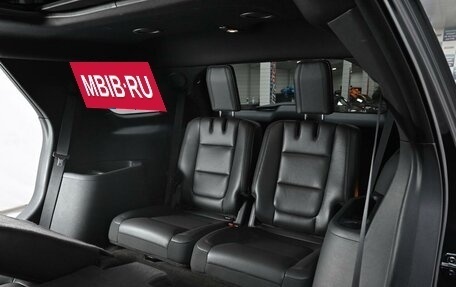 Ford Explorer VI, 2015 год, 2 215 000 рублей, 10 фотография