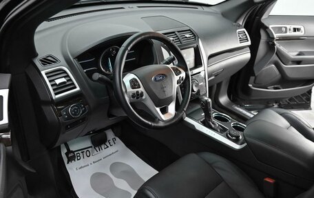 Ford Explorer VI, 2015 год, 2 215 000 рублей, 13 фотография