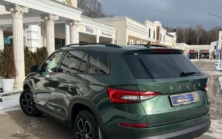 Skoda Kodiaq I, 2021 год, 2 950 000 рублей, 5 фотография