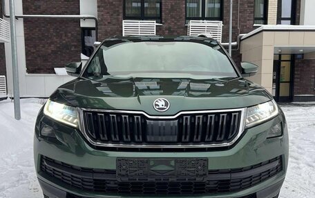 Skoda Kodiaq I, 2021 год, 2 950 000 рублей, 6 фотография
