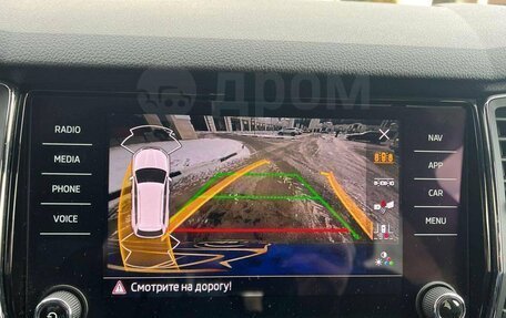 Skoda Kodiaq I, 2021 год, 2 950 000 рублей, 9 фотография