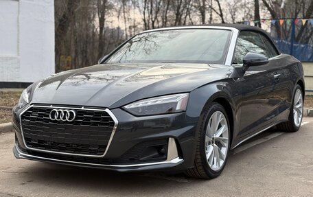 Audi A5, 2022 год, 4 650 000 рублей, 2 фотография