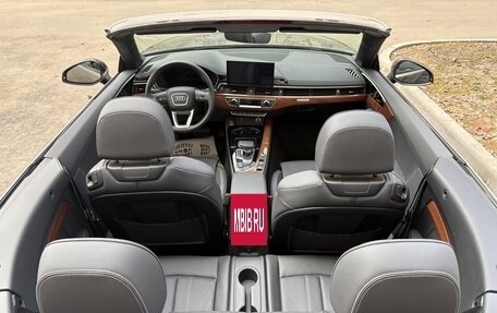 Audi A5, 2022 год, 4 650 000 рублей, 10 фотография