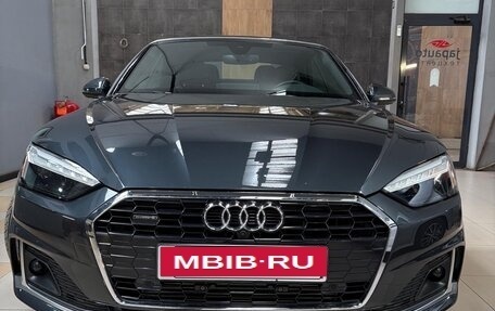 Audi A5, 2022 год, 4 650 000 рублей, 9 фотография