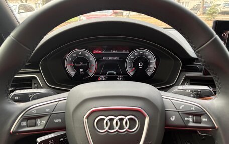 Audi A5, 2022 год, 4 650 000 рублей, 21 фотография