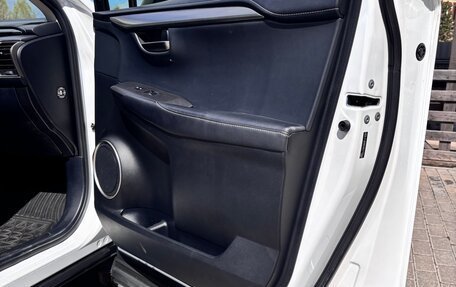 Lexus NX I, 2018 год, 2 990 000 рублей, 15 фотография