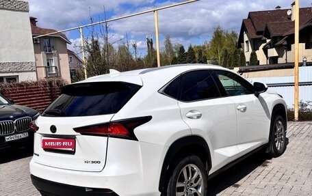 Lexus NX I, 2018 год, 2 990 000 рублей, 8 фотография